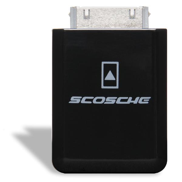 Schosche 5v iPod Charging Adapter - Click Image to Close